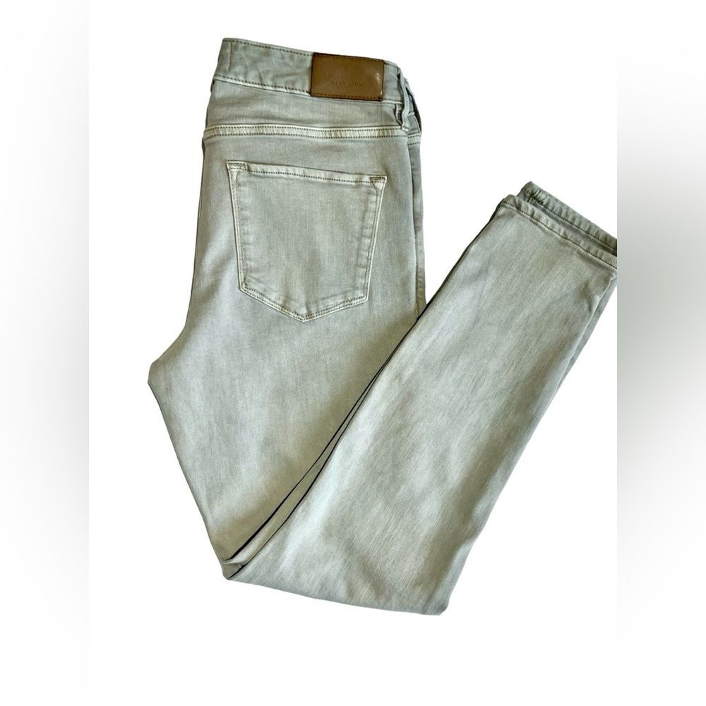Dear John "Gisele" High Rise Skinny Ankle Jeans | Women's 28